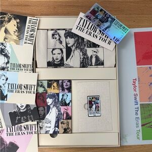 Taylor Swift | Other | Taylor Swift Eras Tour Vip Box | Poshmark